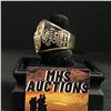 Image 3 : WINSTON CUP #88 1999 CHAMPIONS  "RYR" CHAMPIONSHIP REPLICA RING (ref979)