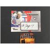 Image 1 : MAREK ZAGRAPAN 2007 IN THE GAME AUTOGRAPH CARD (ref253)