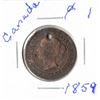 Image 1 : 1859 Canadian Large Cent