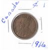 Image 1 : 1916 Canadian Large Cent