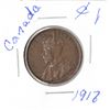 Image 1 : 1917 Canadian Large Cent