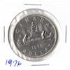 Image 1 : 1976 Canadian Nickel Dollar