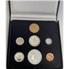 Image 2 : 1967CENTENNIAL 22-KT. GOLD AND SILVER PROOF SET with $20 coin