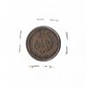 Image 2 : 1899 USA Indian Head Penny