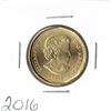 Image 1 : 2016 Canadian One Dollar Coin