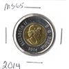 Image 1 : 2014 Canadian Two Dollar Coin