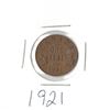 Image 1 : 1921 Canadian Small Cent