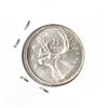 Image 2 : 1968 Canadian Twenty-Five Cent