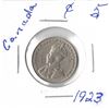 Image 1 : 1923 Canadian Five Cent