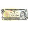 Image 10 : 1973 Bank of Canada One Dollar Bills - EIGHT CONSECUTIVE