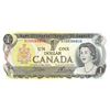 Image 4 : 1973 Bank of Canada One Dollar Bills - EIGHT CONSECUTIVE