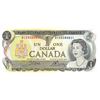 Image 6 : 1973 Bank of Canada One Dollar Bills - EIGHT CONSECUTIVE