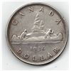 Image 1 : 1936 One Dollar Canadian , SILVER DOLLAR