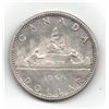 Image 1 : 1966 One Dollar Canadian , SILVER DOLLAR