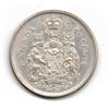 Image 1 : 1965 Canadian 50 Cents