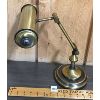 Image 2 : BRASS ARTICULATING DESK LAMP