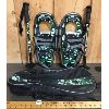 Image 1 : PAIR OF YUKON CHARLIE's CHILDS SZ SNOWSHOES - 7 x 16in