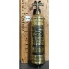 BRASS PYRENE WALL MOUNTED FIRE EXTINGUISHER - APPROX 13.5in LONG