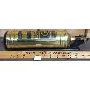 Image 2 : BRASS PYRENE WALL MOUNTED FIRE EXTINGUISHER - APPROX 13.5in LONG