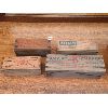Image 3 : LOT OF 4 - WOODEN CHEESE BOXES 