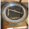 Image 3 : ANTIQUE BRASS SURVEYORS COMPASS - 4.5in DIA