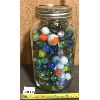 JAR OF MARBLES