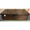 Image 1 : VINTAGE WOODEN TOOLBOX - 6.5in x 11.5in x 22in