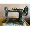 Image 1 : NEW IDEAL ANTIQUE SEWING MACHINE - DECORITIVE PIECE