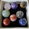 Image 1 : LOT OF 8 - MARBLES