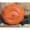 Image 3 : HALLOWEEN JACK-O-LANTERN BLOW MOLD - 15in TALL