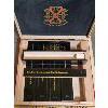 Image 3 : FUENTE OPUS 22 ELABRATE CIGAR SAMPLE BOX - 11 x 10.5 x 11in