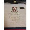 Image 5 : FUENTE OPUS 22 ELABRATE CIGAR SAMPLE BOX - 11 x 10.5 x 11in