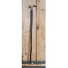 Image 1 : BRASS HANDLED CANE - 37in