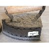 Image 4 : LOT OF 3 - ANTIQUE IRONS 