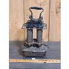 Image 2 : CAST IRON TRIUMPH BURNER W/ HAND PIECE 