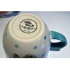 Image 2 : LOT OF 6 - PAINTED COFFEE MUGS