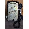 Image 2 : LOT OF 2 - BLACK ROTARY TELEHONES