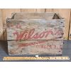 Image 1 : WILSON GINGER ALE CRATE 