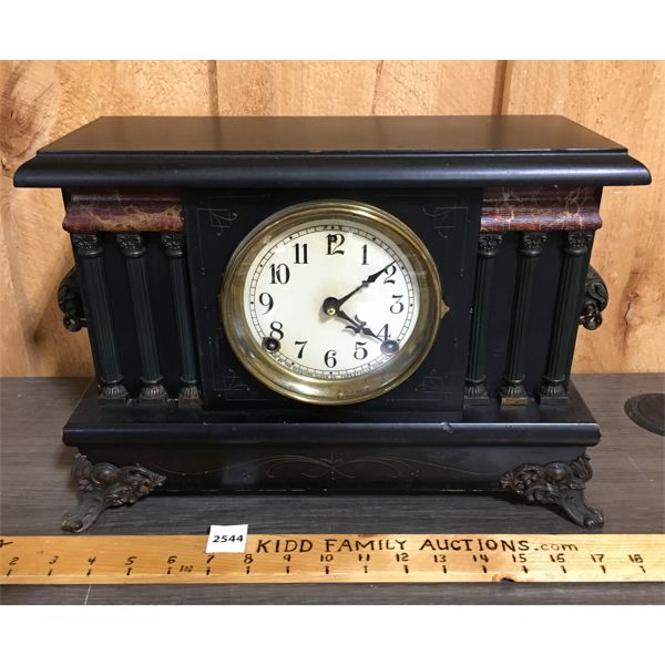 SESSIONS MANTLE CLOCK