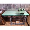 Image 2 : RELSEW SEWING MACHINE W/ TABLE TOP STAND & LIGHT