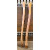 Image 1 : LOT OF 2 - AXE AND AXE HANDLE - 36 in