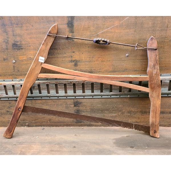 BUCK SAW - BLADE 27 in