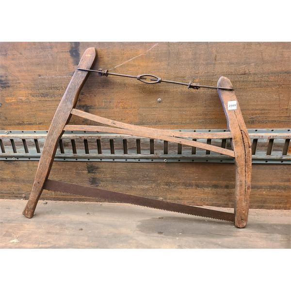 BUCK SAW - BLADE 27 in