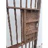 Image 3 : JAIL CELL DOOR - BARTON STREET JAIL, HAMILTON.