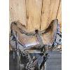 Image 3 : MCCLELLAN MODEL 1904 CAVALRY SADDLE 