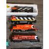 Image 3 : JOB LOT - MISC TYCO HO SCALE TRAIN CARS AND ENGINES