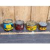 Image 2 : LOT OF 4 - TOBACCO AND HONEY TINS