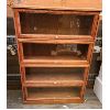 Image 1 : BARRISTER STYLE BOOKCASE - 12 x 36 x 54in