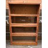 Image 1 : BARRISTER STYLE BOOKCASE - 12 x 36 x 54in