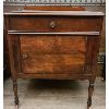 Image 1 : ANTIQUE SIDE TABLE - 18 x 26 x 33in